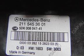 MERCEDES W211 E KLASA МОДУЛЬ SAM 2115453601