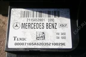 MERCEDES W211 E KLASA МОДУЛЬ SAM 2115453901