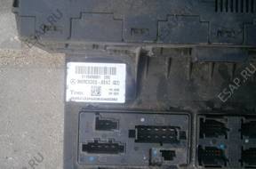 MERCEDES W211 E KLASA МОДУЛЬ SAM 2115459001