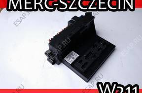 MERCEDES W211 E-KLASA МОДУЛЬ SAM A2115454201