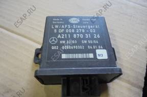 MERCEDES W211 E KLASA МОДУЛЬ SWIATEL A2118203126