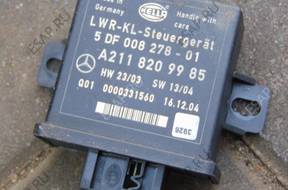 MERCEDES W211 E KLASA МОДУЛЬ SWIATEL A2118209985