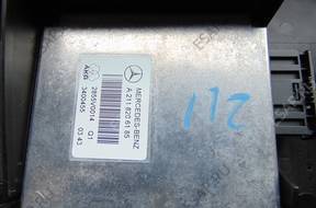 MERCEDES W211 E KLASA МОДУЛЬ TELEFONU 2118206185