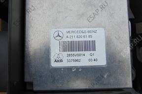 MERCEDES W211 E KLASA МОДУЛЬ TELEFONU 2118206185