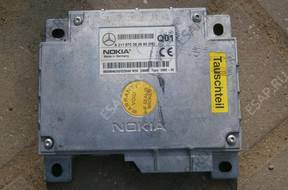 MERCEDES W211 E KLASA МОДУЛЬ TELEFONU A2118703826