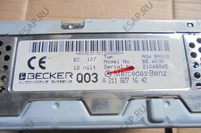 MERCEDES W211 E KLASA МОДУЛЬ ТЮНЕР A2118271642