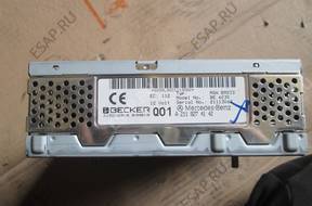 MERCEDES W211 E KLASA МОДУЛЬ ТЮНЕР A2118274142