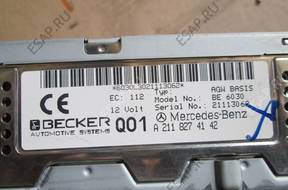 MERCEDES W211 E KLASA МОДУЛЬ ТЮНЕР A2118274142