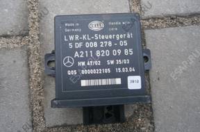MERCEDES W211 E KLASA МОДУЛЬ WIATE A2118200985