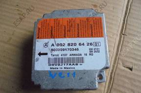MERCEDES W211 E KLASA СЕНСОР AIRBAG A0028206426