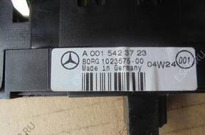 MERCEDES W211 E KLASA WYSWIETLACZ PDC A0015423723