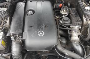 MERCEDES W211 E-КЛАССА 2.7 CDI двигатель SUPEK 647961