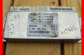 MERCEDES W211 E211 2.2CDI БЛОК УПРАВЛЕНИЯ 0265109535