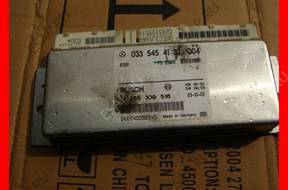 MERCEDES W211 E211 БЛОК УПРАВЛЕНИЯ МОДУЛЬ ESP 0335454132