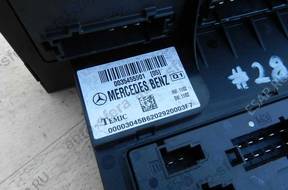 MERCEDES W211 E270 БЛОК УПАРВЛЕНИЯ SAM МОДУЛЬ 0035455901