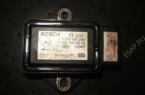 mercedes w211 e270  e-klasa ДАТЧИК esp 0265005246