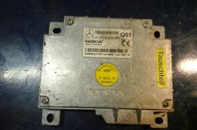 mercedes w211 e270 МОДУЛЬ nokia w211870382680
