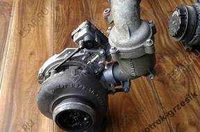 MERCEDES W211 E320 3.2  ТУРБОКОМПРЕССОР