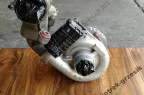 MERCEDES W211 E320 3.2  ТУРБОКОМПРЕССОР