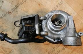 MERCEDES W211 E400 4.0 CDI ТУРБОКОМПРЕССОР ПРАВАЯ 03