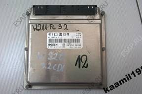 MERCEDES W211 FL W220 3.2 CDI БЛОК УПРАВЛЕНИЯ A6131530379