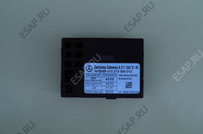MERCEDES W211 КОММУТАТОР GATEWAY МОДУЛЬ A2115403145