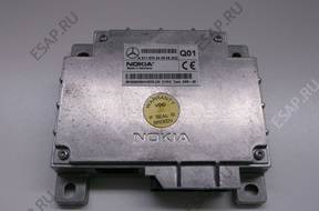 MERCEDES W211 КОММУТАТОР NOKIA МОДУЛЬ 2118702426