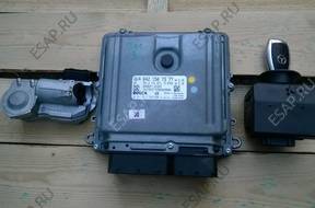MERCEDES W211 КОМПЛЕКТ ЗАЖИГАНИЯ A6421507377 PEWNY