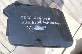 MERCEDES W211 КОРПУС БЛОКА УПРАВЛЕНИЯ