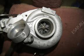 mercedes w211 lift 2,2cdi ТУРБИНА turbosprezar 646