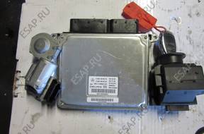Mercedes w211 lift 2.2 cdi 6461509978 БЛОК УПРАВЛЕНИЯ sil