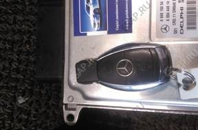 MERCEDES W211 LIFT 2.2 CDI БЛОК УПРАВЛЕНИЯ ЗАМОК ЗАЖИГАНИЯ ZEGAR