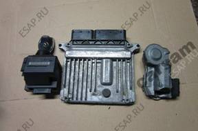 Mercedes w211 lift 6461501334 БЛОК УПРАВЛЕНИЯ КОМПЛЕКТ