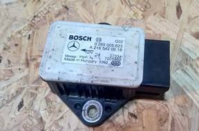 Mercedes W211 Lift a2165420018 БЛОК УПРАВЛЕНИЯ ESP