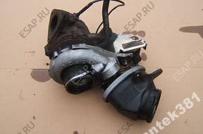 MERCEDES W211 LIFT A646 ТУРБИНА A6460901080