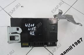 MERCEDES W211 LIFT МОДУЛЬ БЛОК УПРАВЛЕНИЯ 2115455301