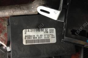 mercedes w211 lift МОДУЛЬ parktronika a2115459232