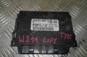 MERCEDES W211 LIFT МОДУЛЬ PDC 211 545 73 32