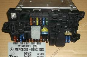 MERCEDES W211 LIFT МОДУЛЬ SAM БЛОК УПРАВЛЕНИЯ 2115459001