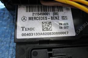 MERCEDES W211 LIFT МОДУЛЬ SAM KOMFORTU 2115459001