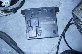 mercedes w211 МОДУЛЬ 2118201626 ПРАВЫЙ tyl СЕДАН