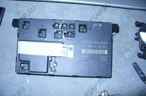 mercedes w211 МОДУЛЬ 2118201685 ПРАВЫЙ przod СЕДАН