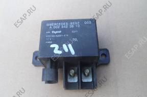 MERCEDES W211  МОДУЛЬ A0025423819