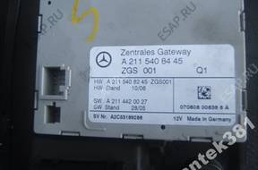 MERCEDES W211 МОДУЛЬ A2115408445