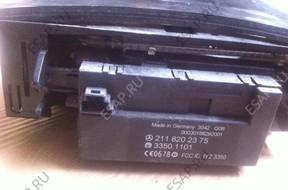 MERCEDES W211 МОДУЛЬ A2118202375