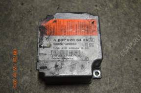 MERCEDES W211 МОДУЛЬ AIRBAG СЕНСОР A0028206426