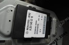 MERCEDES W211 МОДУЛЬ AIRMATIC A2515450216