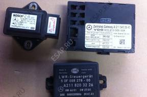 MERCEDES W211 МОДУЛЬ AIRMATIC/КПП/СИДЕНЬЯ/ESP