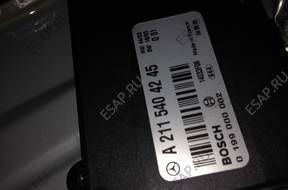 mercedes w211   МОДУЛЬ АККУМУЛЯТОРА a2115404245