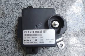Mercedes w211 МОДУЛЬ АККУМУЛЯТОРА w219CLS 2115408645